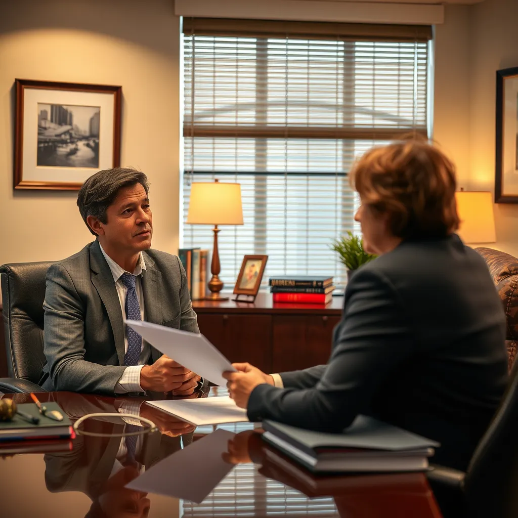 Complex Property Division Lawyer Arlington VA