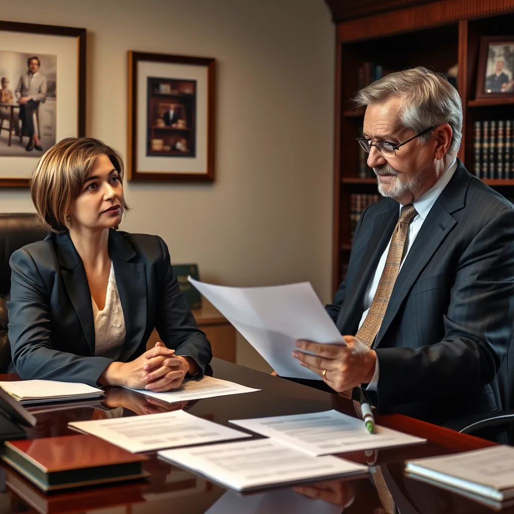 Complex Property Division Lawyer Clarke VA