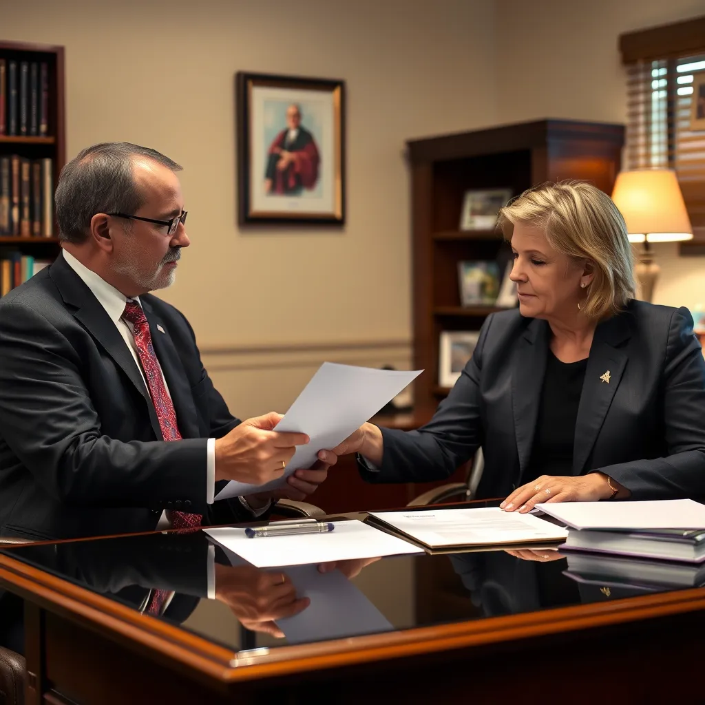 Complex Property Division Lawyer Fauquier VA