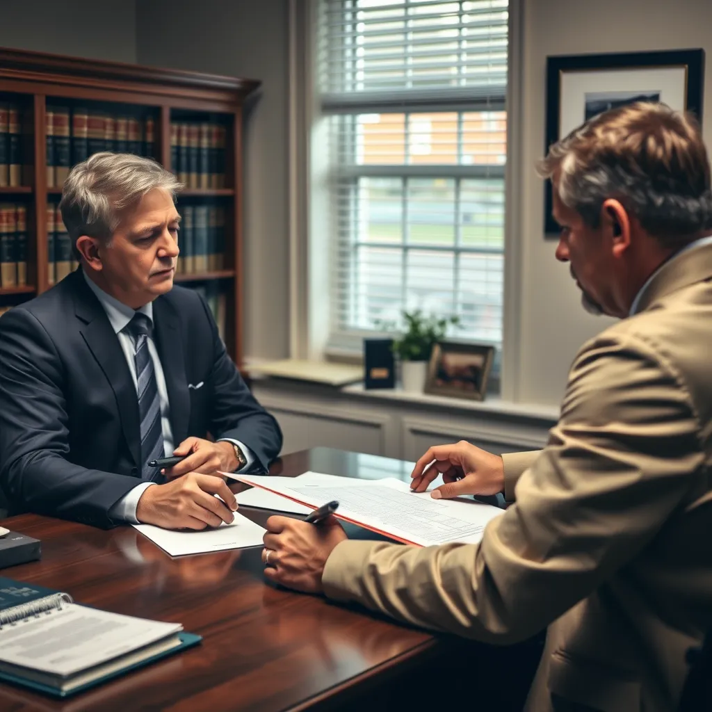 Complex Property Division Lawyer Goochland VA