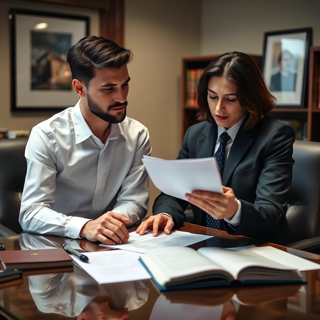 Complex Property Division Lawyer Loudoun VA