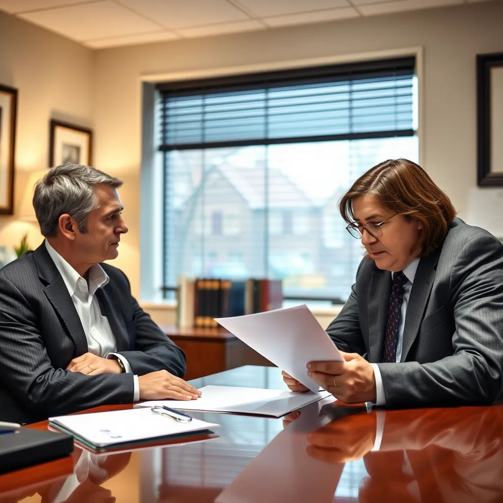 Complex Property Division Lawyer New Kent VA