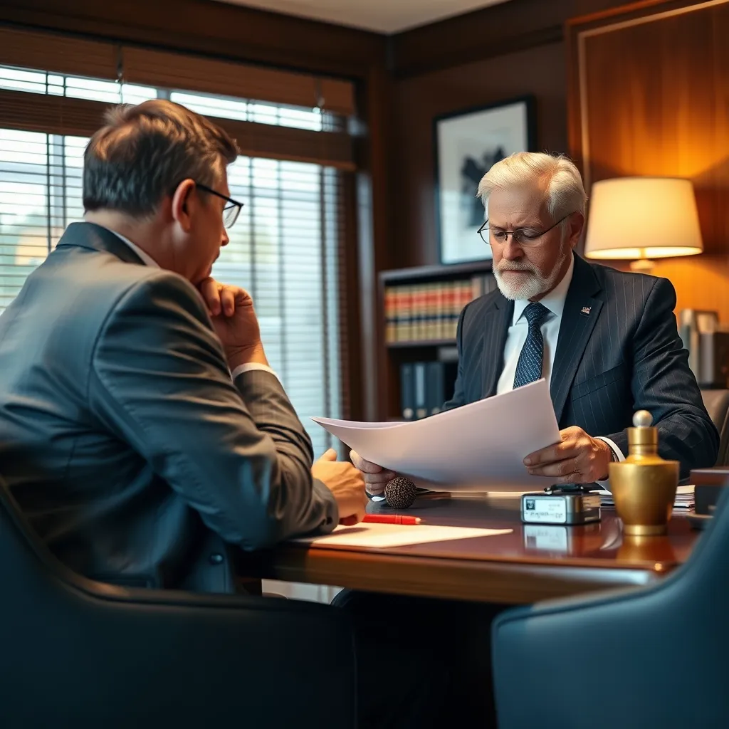 complex property division lawyer Poquoson VA
