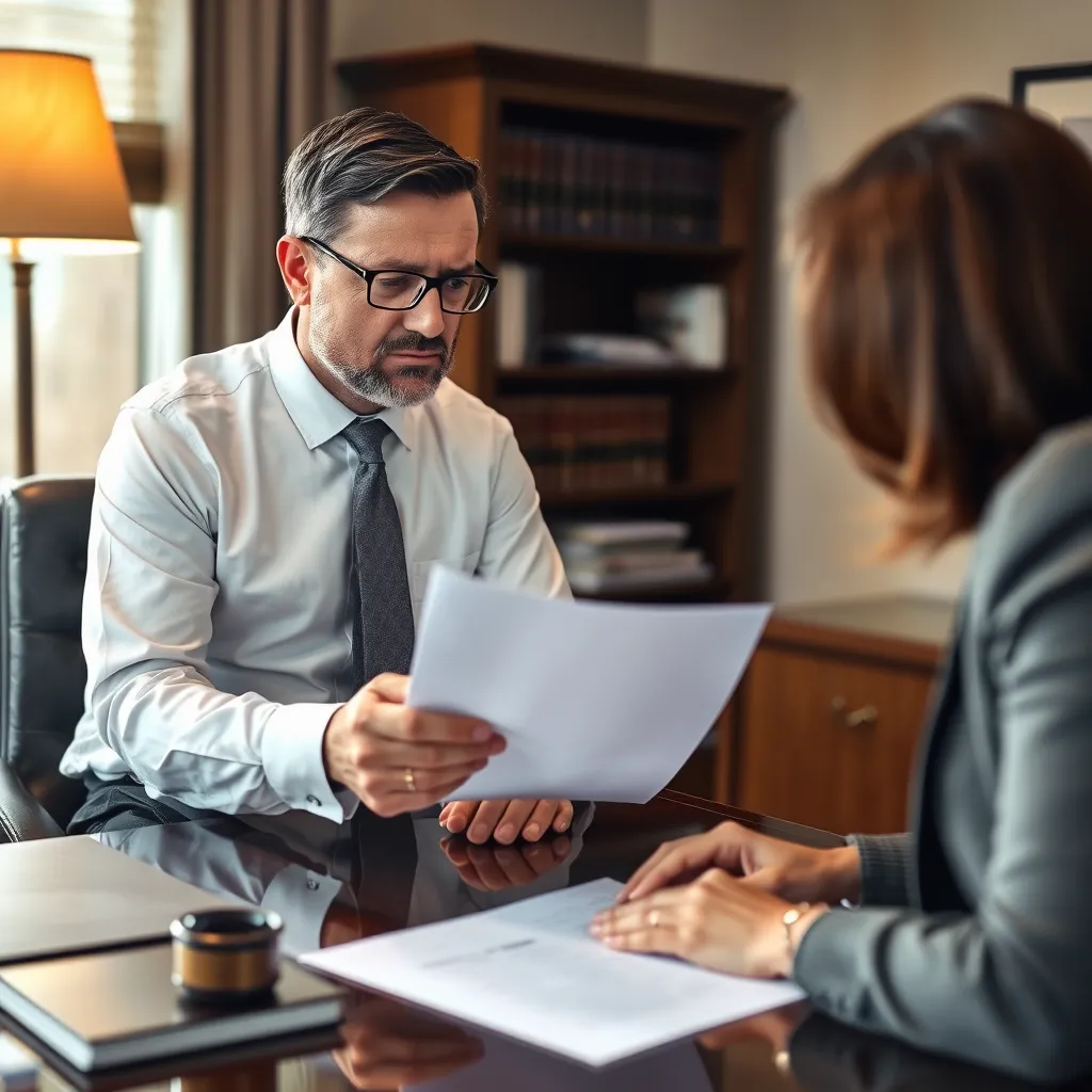 complex property division lawyer Stafford VA