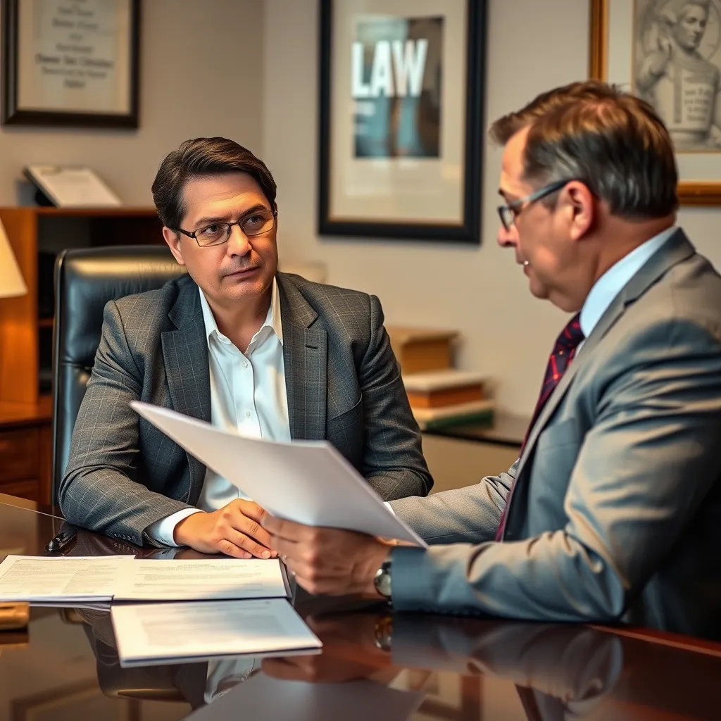 Contempt Lawyer Arlington VA