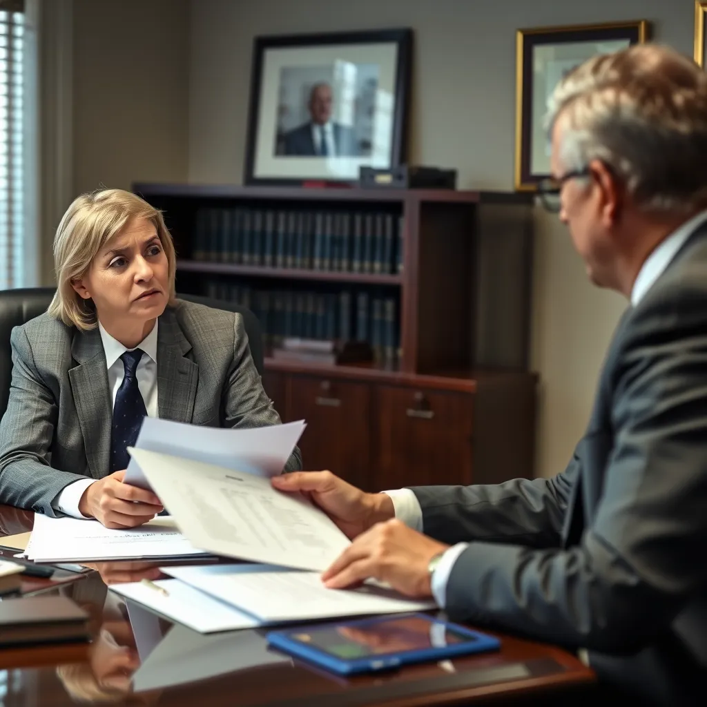 Contempt Lawyer Clarke VA