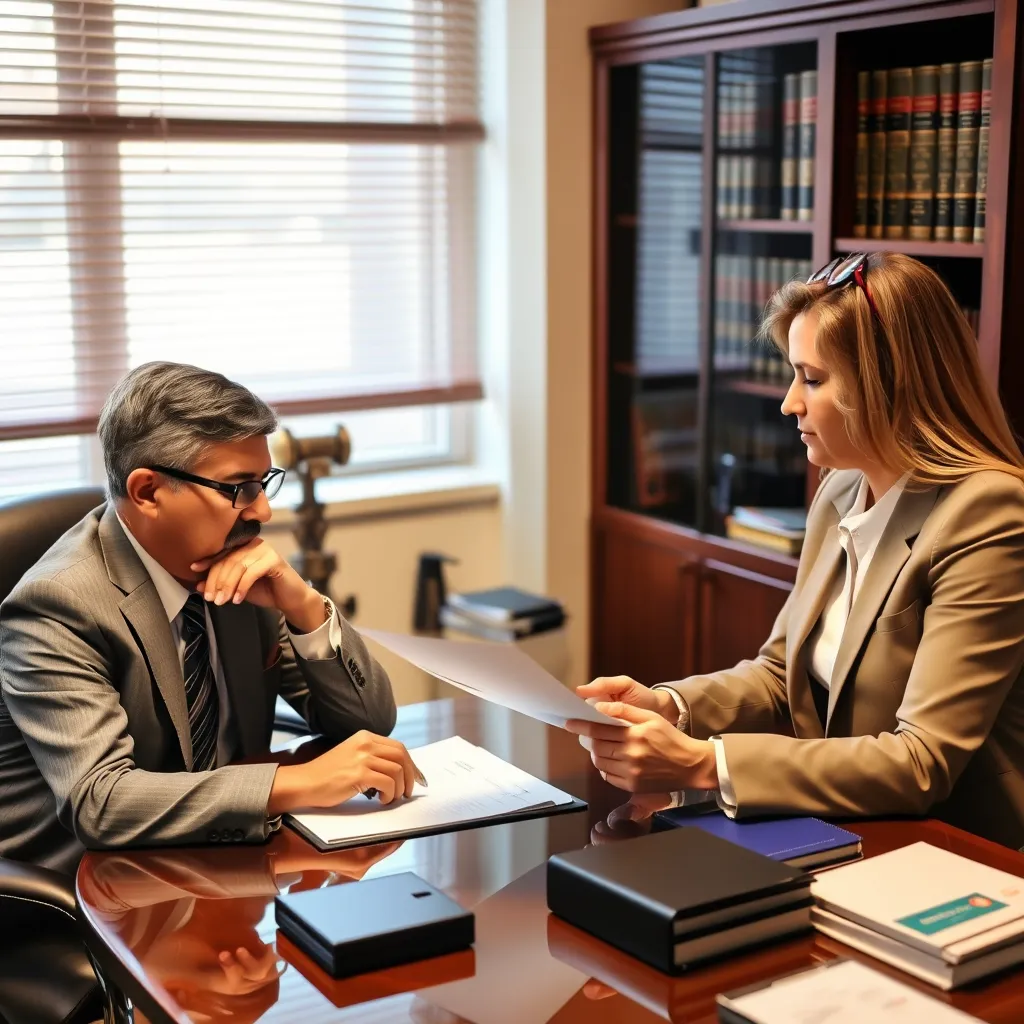 Contempt Lawyer Fairfax VA