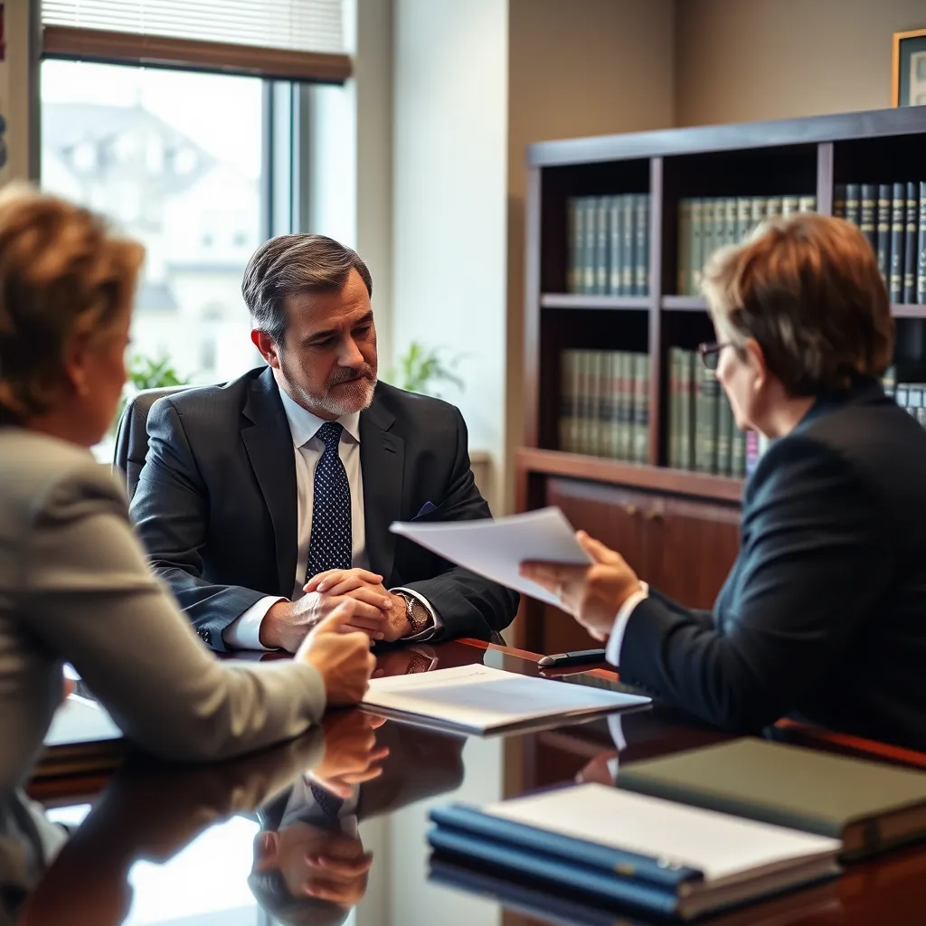 contempt lawyer Falls Church VA