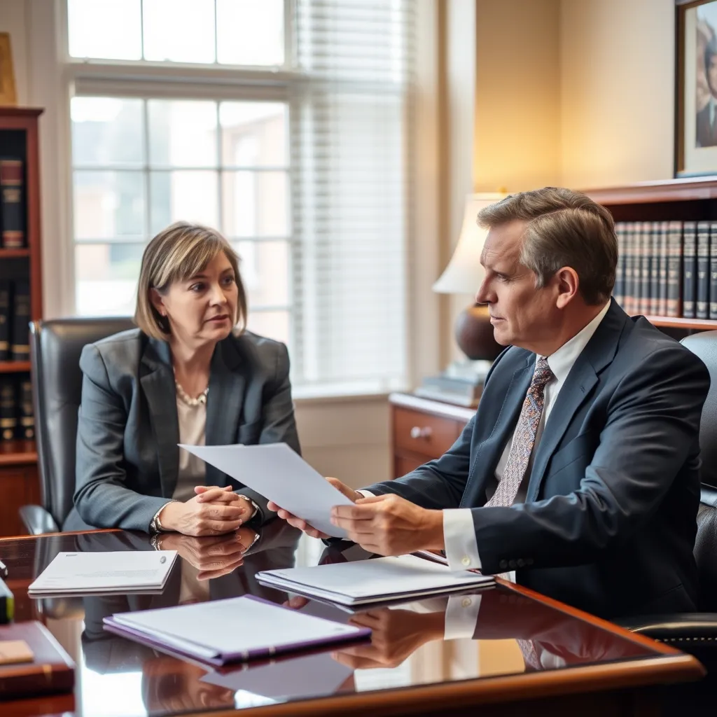 Contempt Lawyer Fauquier VA