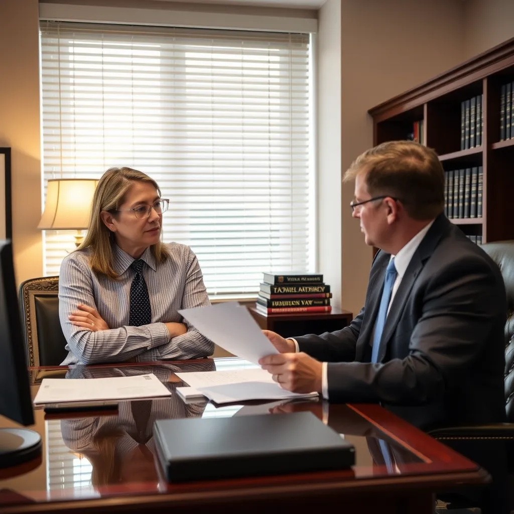 Contempt Lawyer New Kent VA