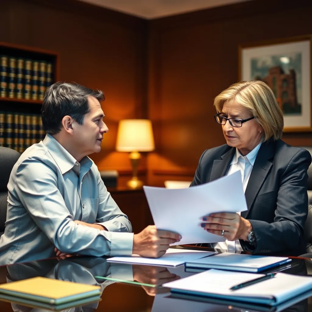 Contempt Of Court Lawyer Arlington VA
