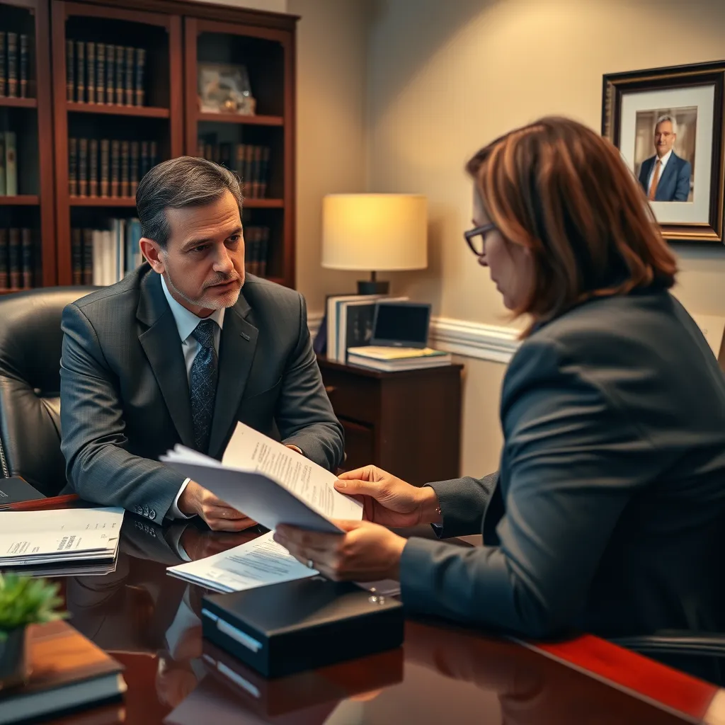 Contempt Of Court Lawyer Fauquier VA