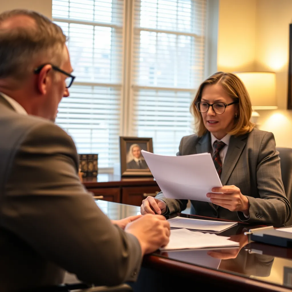 Contempt Of Court Lawyer Loudoun VA