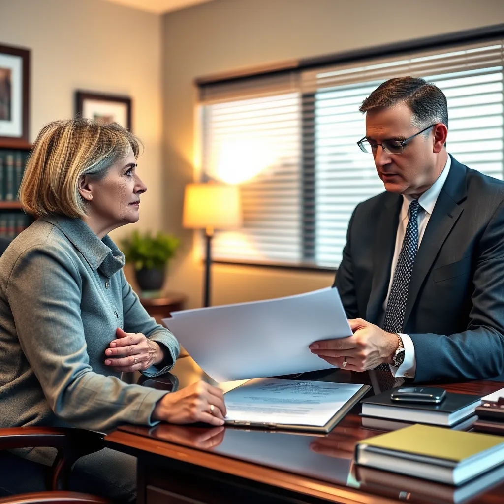 Contempt Of Court Lawyer New Kent VA