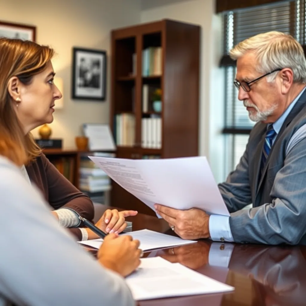 contempt of court lawyer Stafford VA