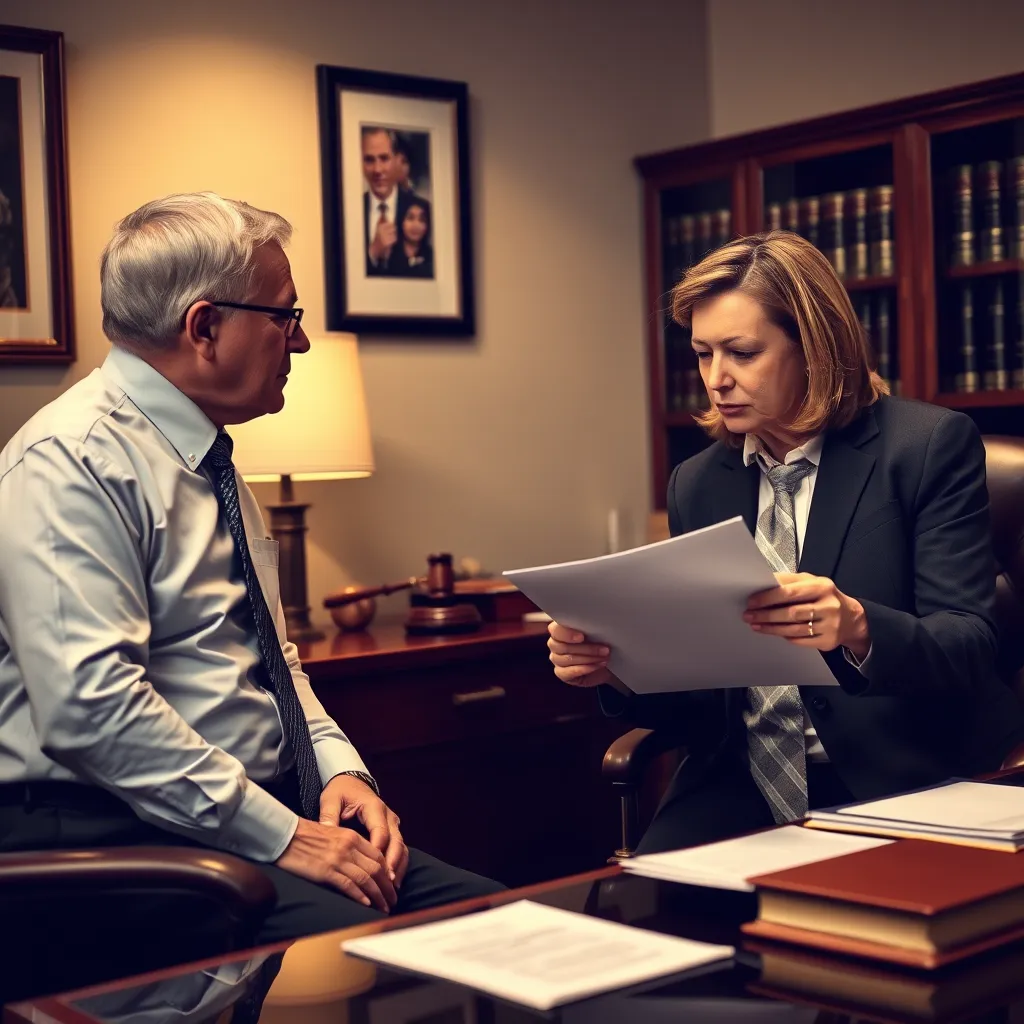 Contempt Of Court Lawyer Virginia
