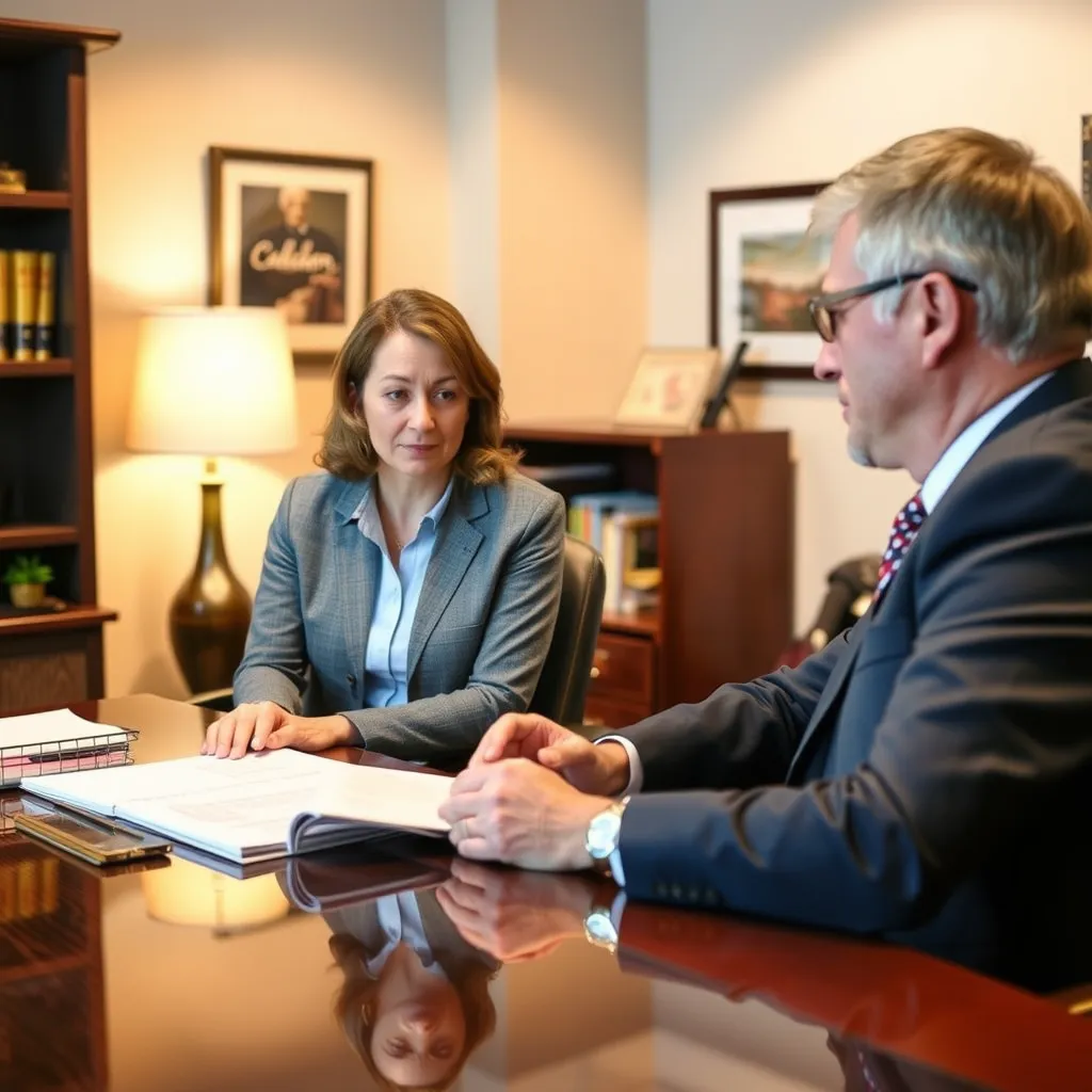 Contested Divorce Lawyer Arlington VA