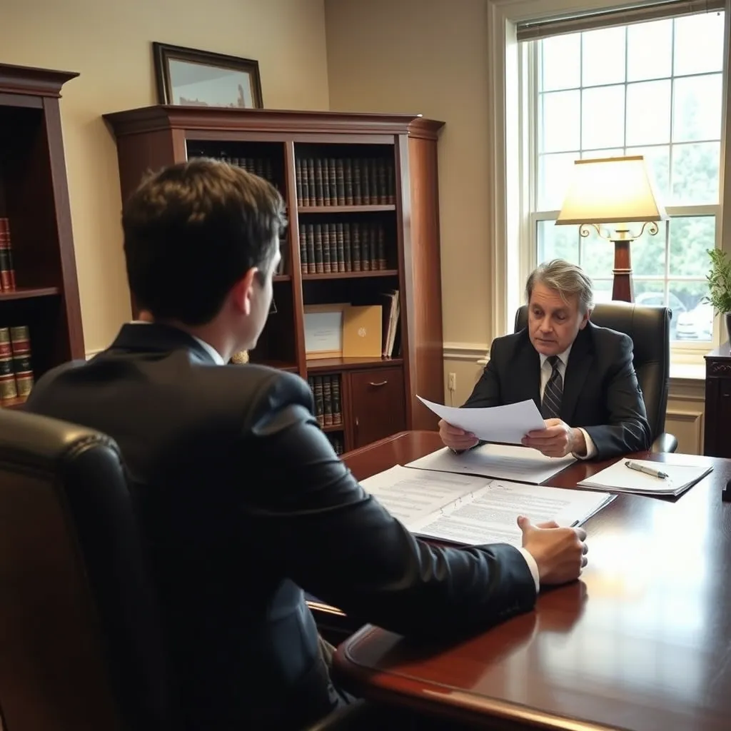 Contested Divorce Lawyer Clarke VA