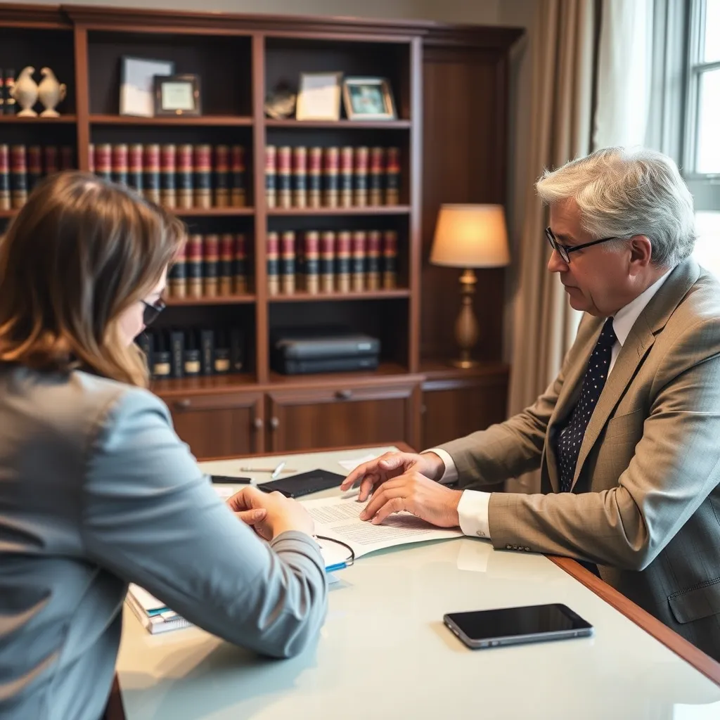 Contested Divorce Lawyer Goochland VA