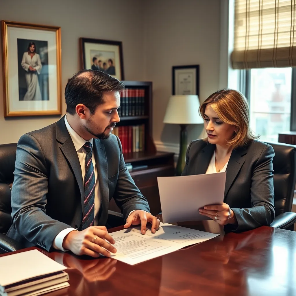 Contested Divorce Lawyer New Kent VA