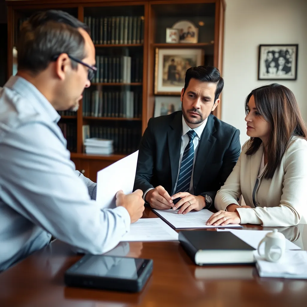 cruelty divorce lawyer Falls Church VA