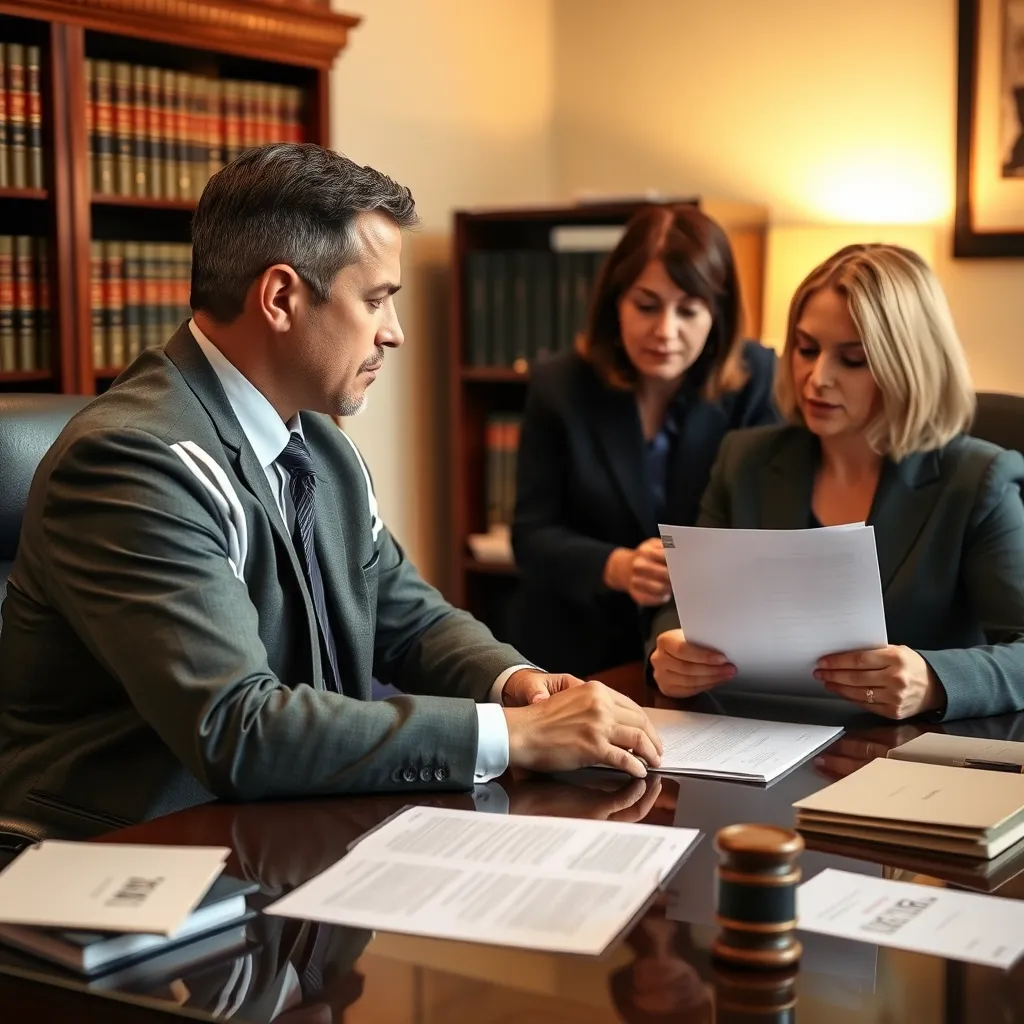 Custody Contempt Lawyer Clarke VA