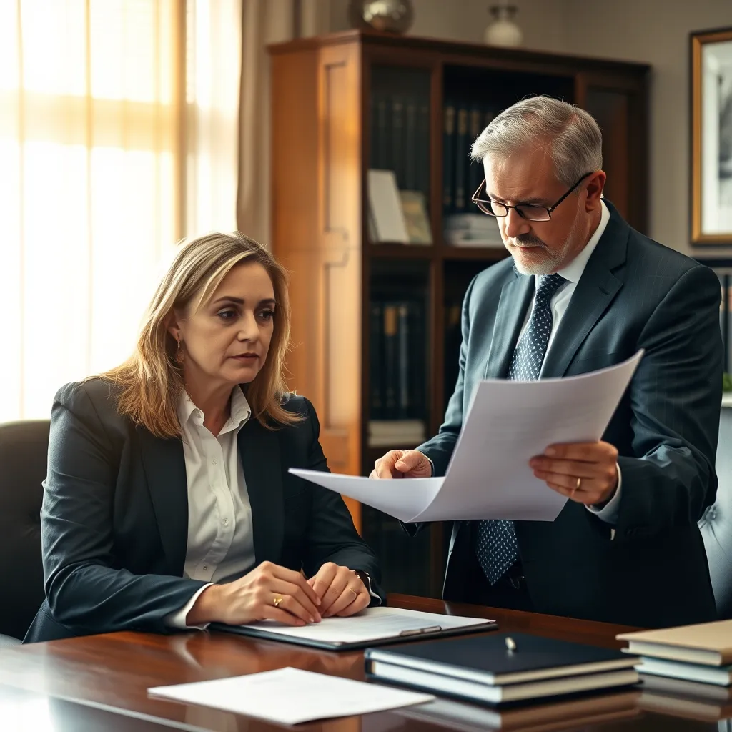 Custody Contempt Lawyer Fairfax VA