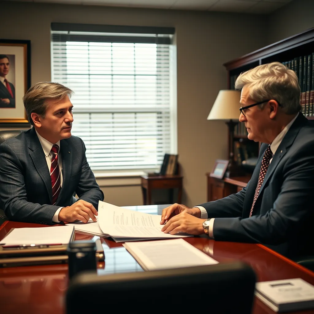 Custody Contempt Lawyer Fauquier VA