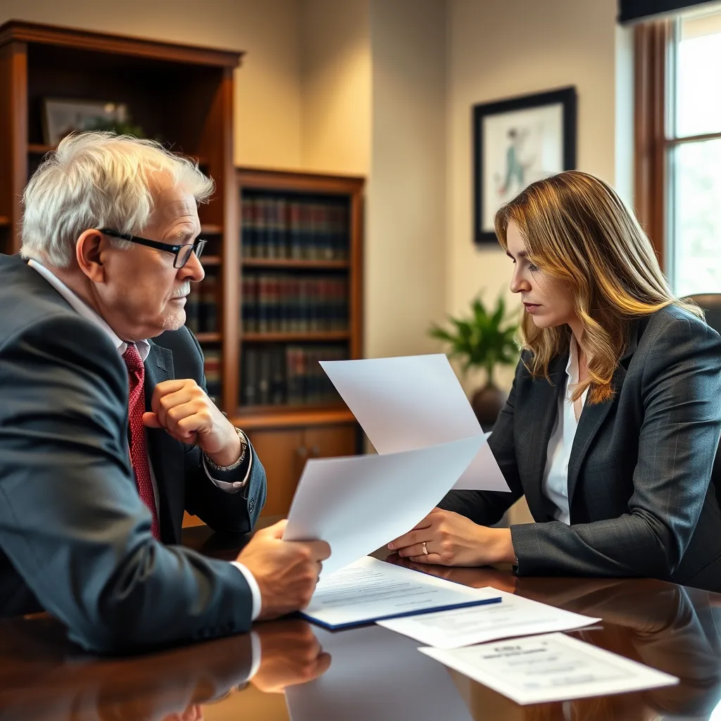 Custody Contempt Lawyer Goochland VA