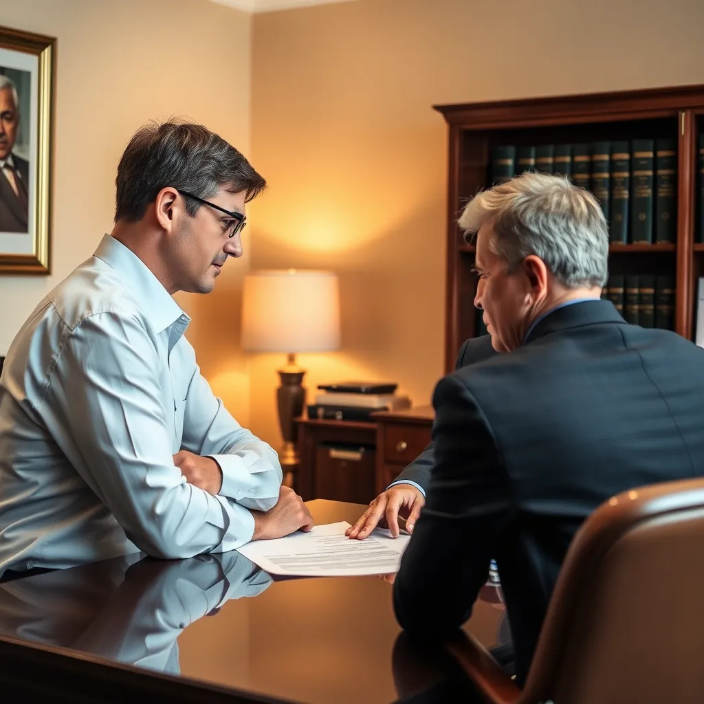 Custody Contempt Lawyer Loudoun VA