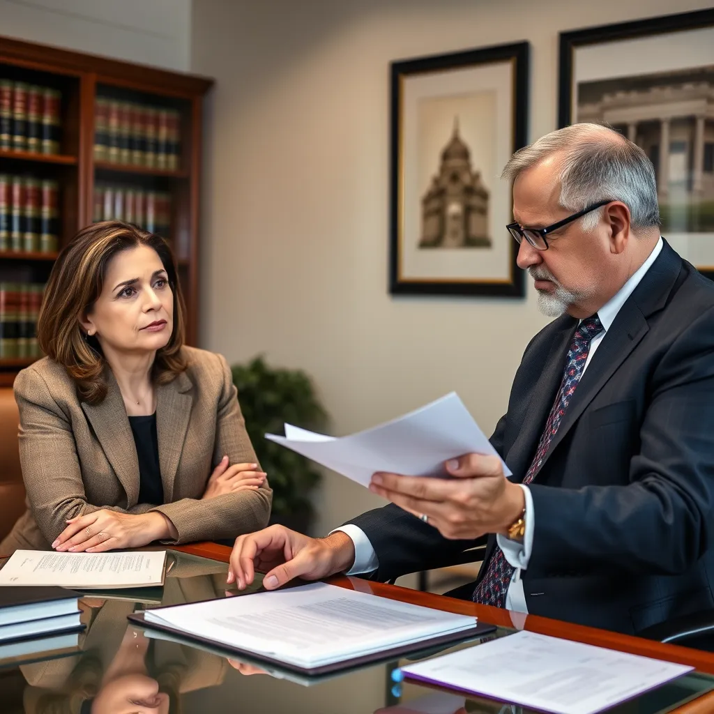 Custody Contempt Lawyer New Kent VA