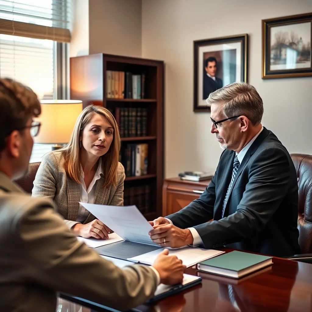 custody contempt lawyer Stafford VA
