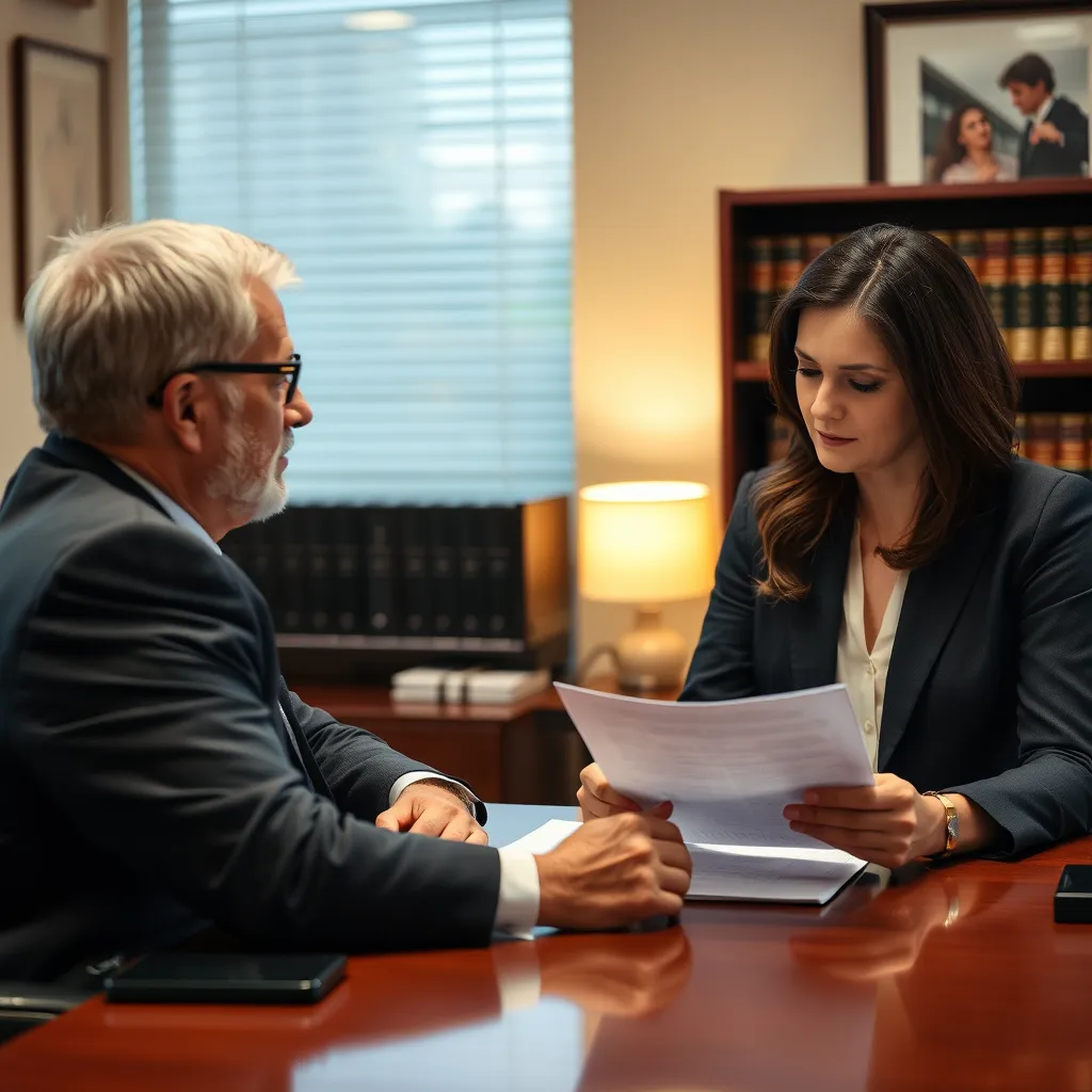 Custody Contempt Lawyer Virginia