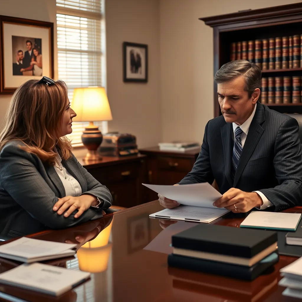 Custody Enforcement Lawyer Arlington VA