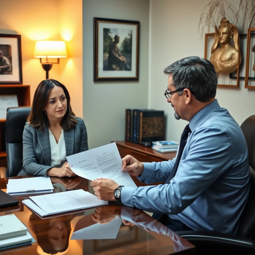 Custody Enforcement Lawyer Fairfax VA