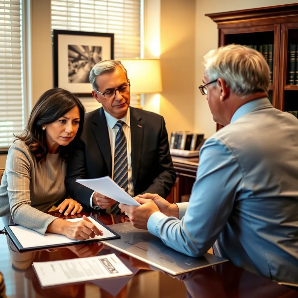 custody enforcement lawyer Falls Church VA