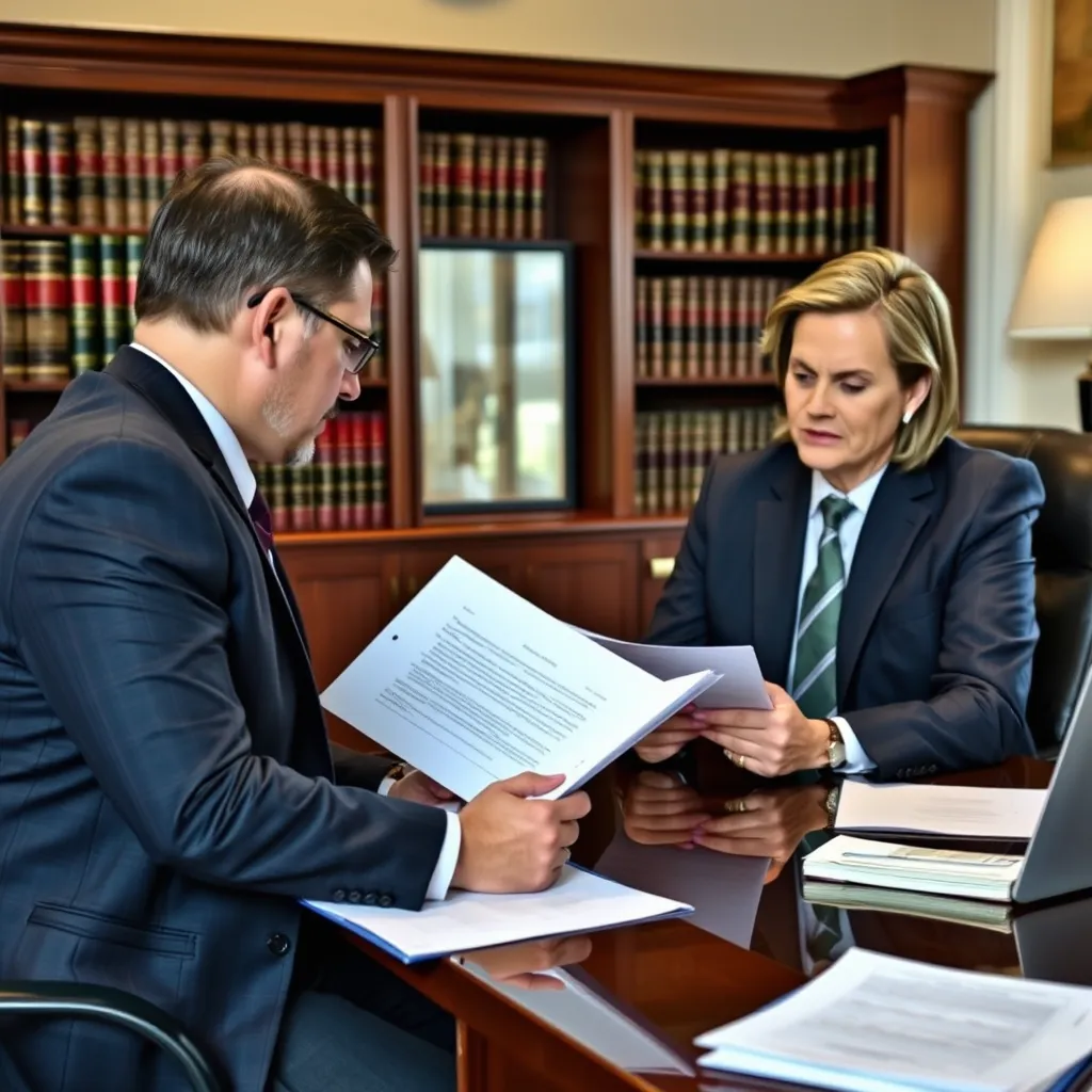 Custody Enforcement Lawyer Fauquier VA