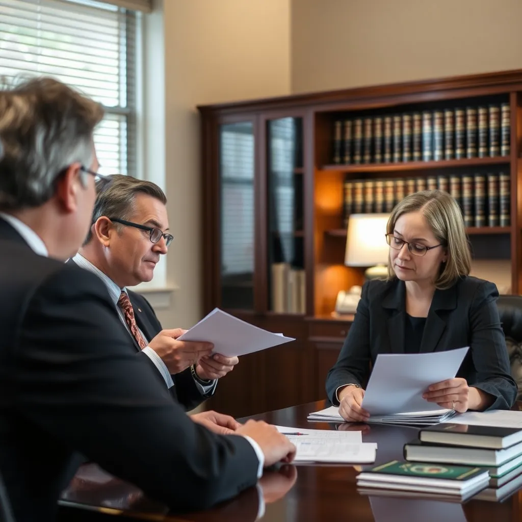Custody Enforcement Lawyer Goochland VA