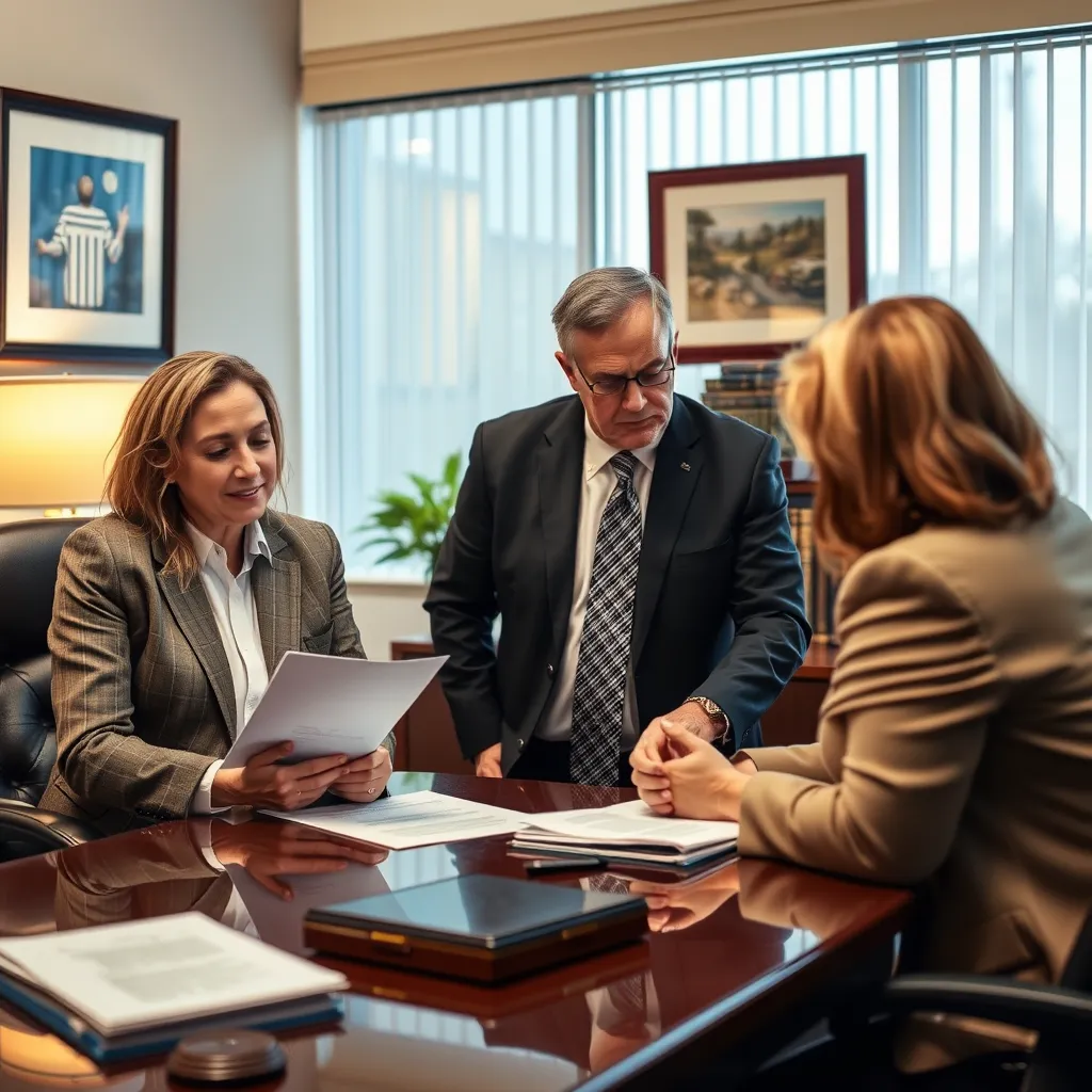 Custody Enforcement Lawyer Loudoun VA