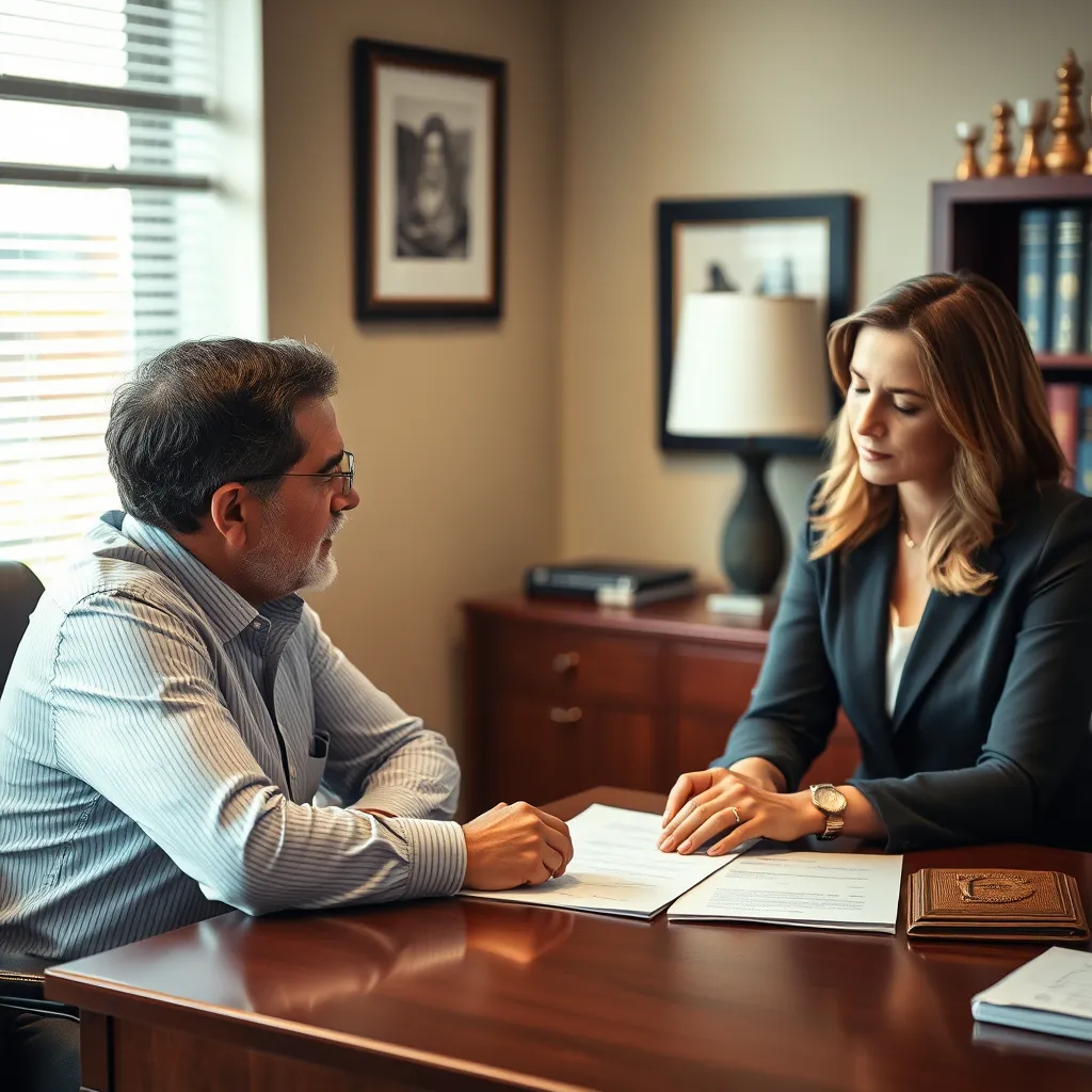 Custody Enforcement Lawyer New Kent VA