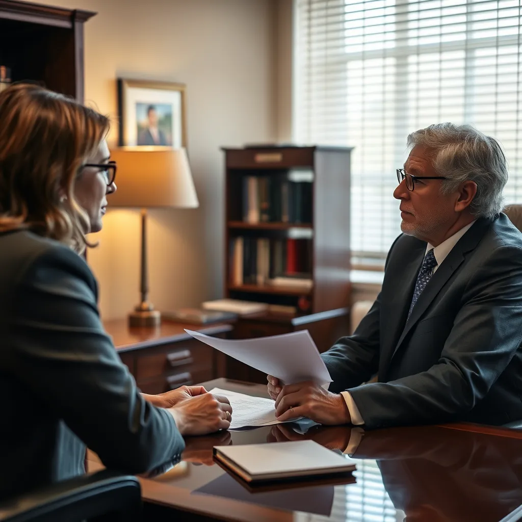 custody enforcement lawyer Stafford VA