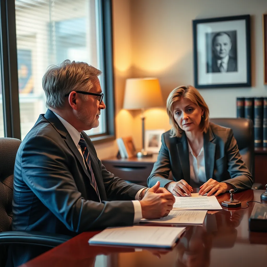 custody modification lawyer Alexandria VA