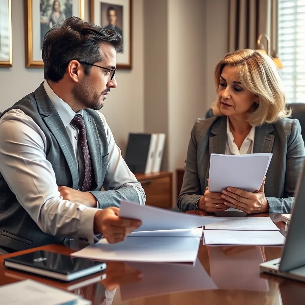 Custody Modification Lawyer Arlington VA