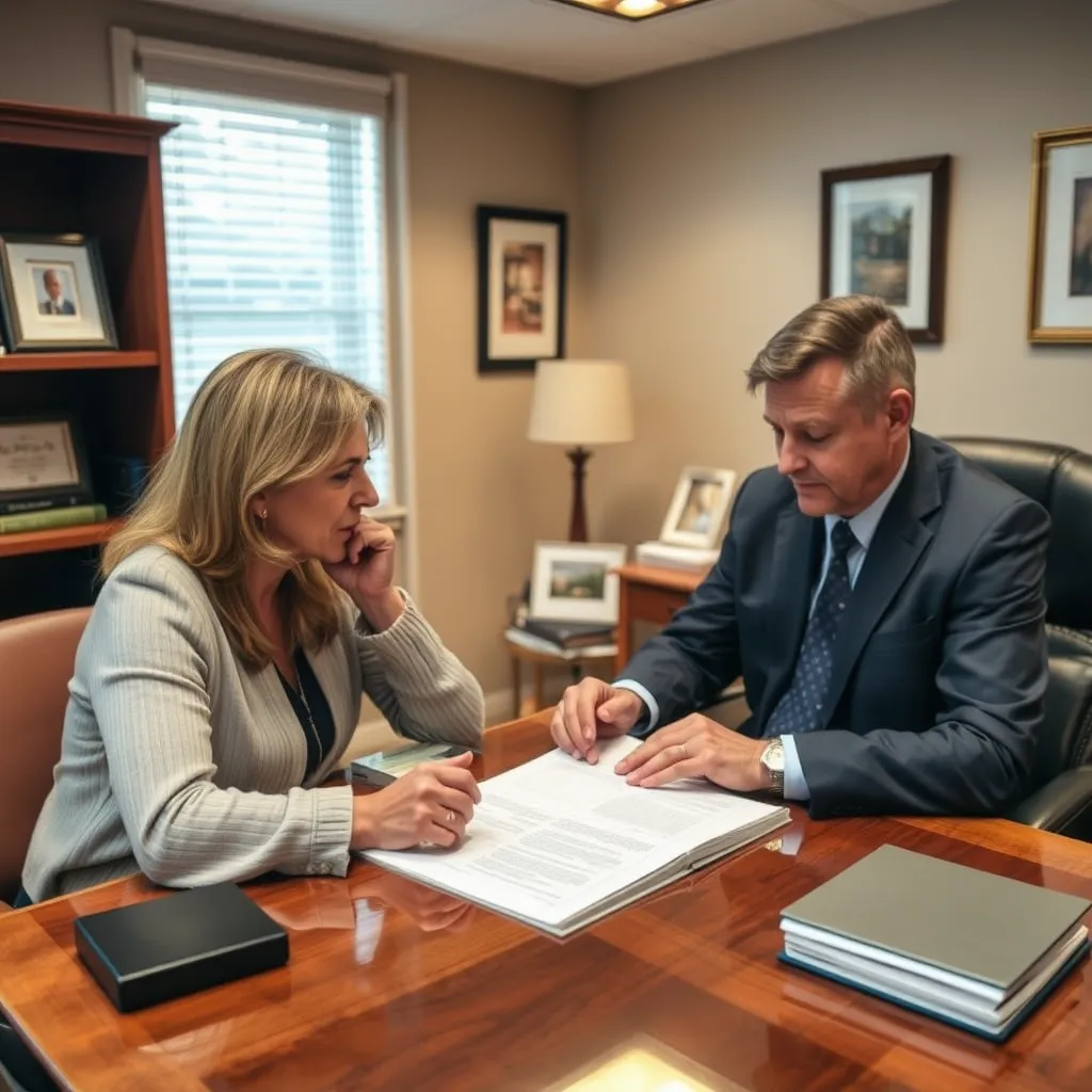 Custody Modification Lawyer Clarke VA