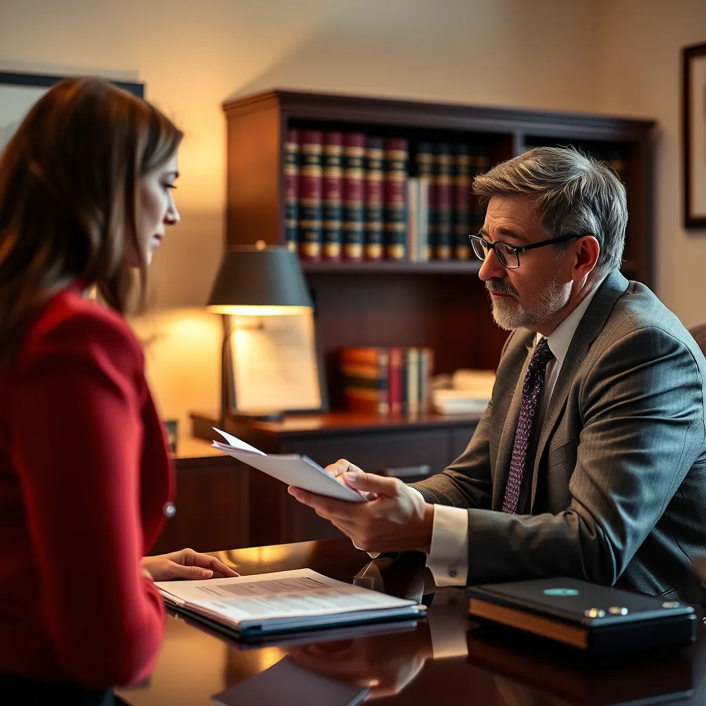custody modification lawyer Falls Church VA