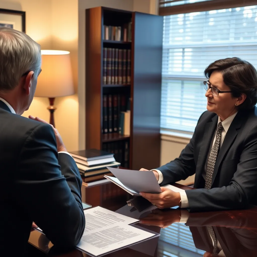 Custody Modification Lawyer Fauquier VA