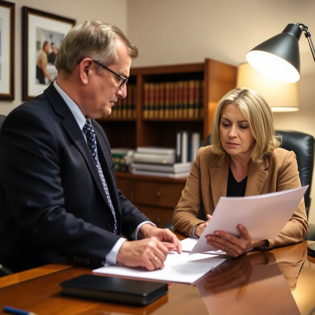 Custody Modification Lawyer Loudoun VA