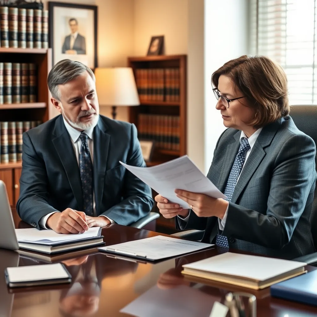 Custody Modification Lawyer New Kent VA