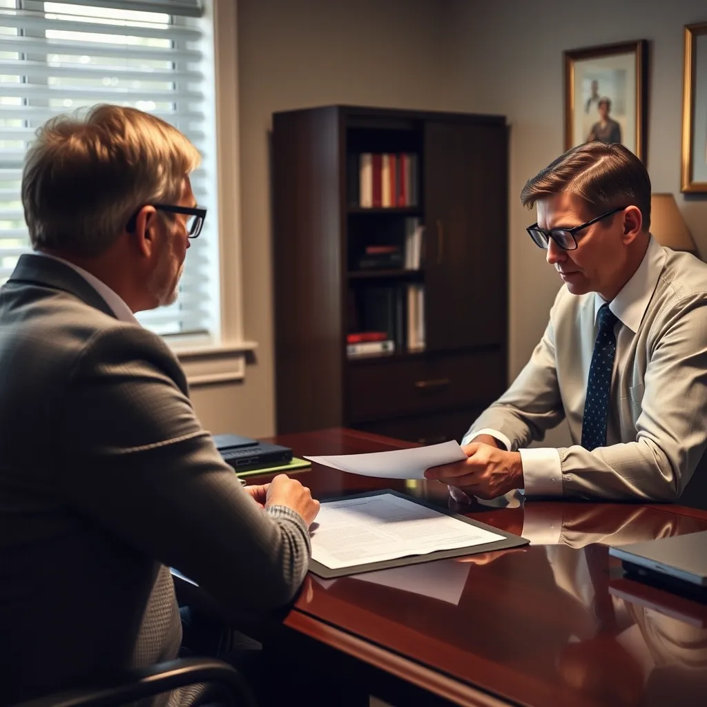 custody modification lawyer Poquoson VA