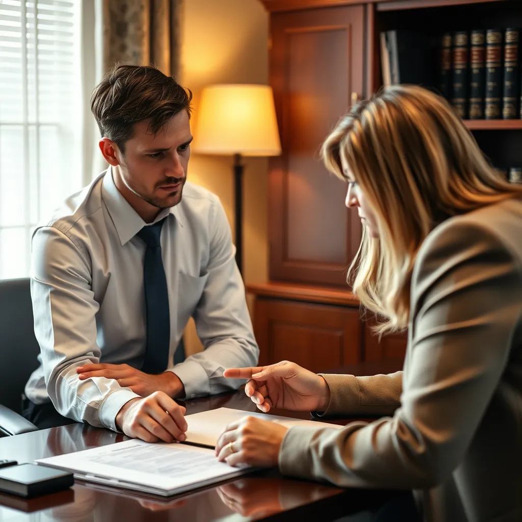 custody modification lawyer Stafford VA